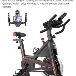 DMASUN Spin Bike Great Condition