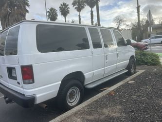 2001 Ford Econoline