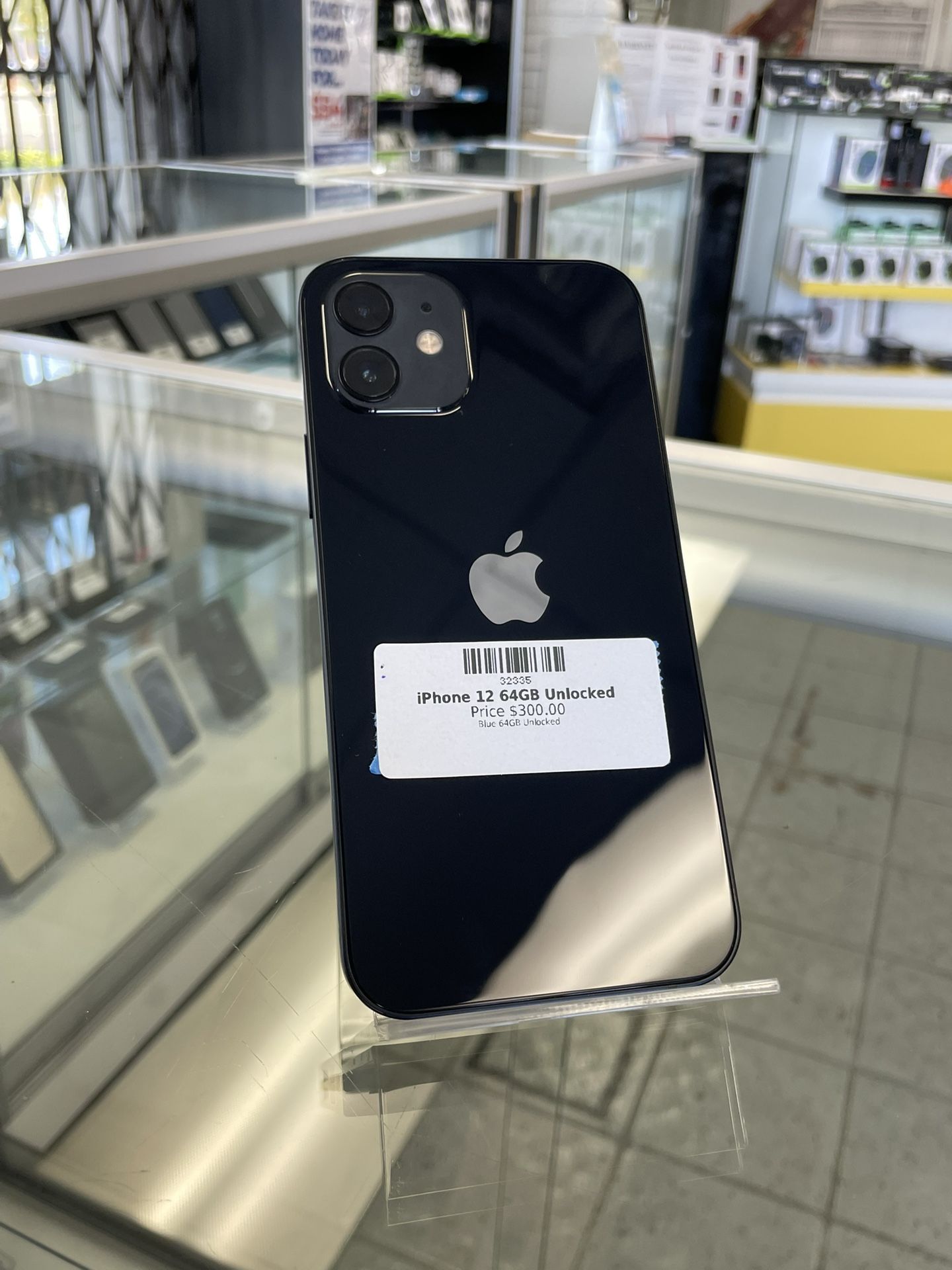 iPhone 12 64GB Unlocked 