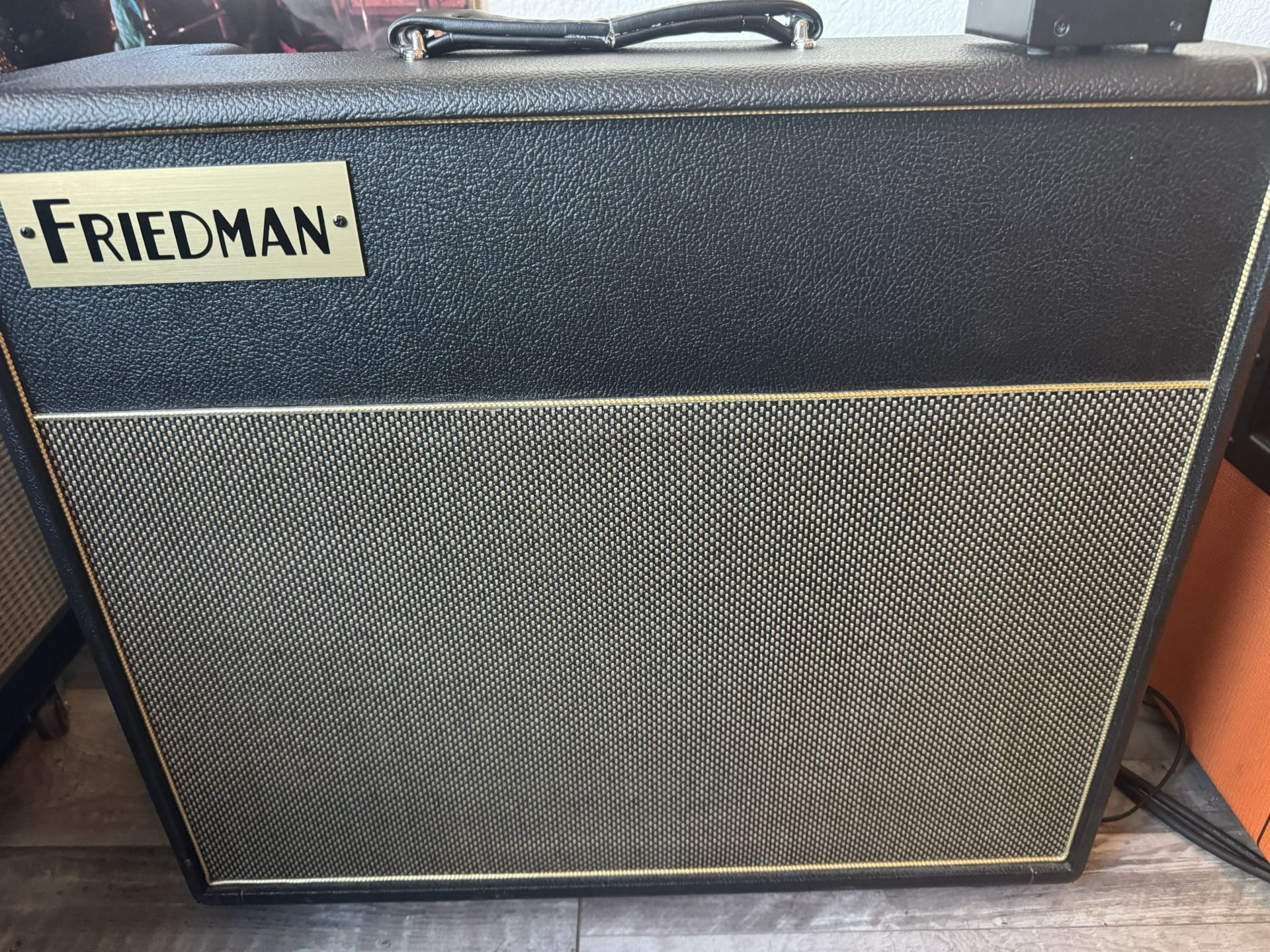 Friedman Small Box 50 Combo