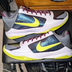 Nike Kobe 5 Protro "Chaos"