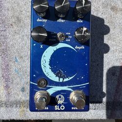 SLO Guitar Peddle