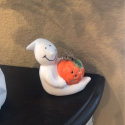 Small Ghost Figurine