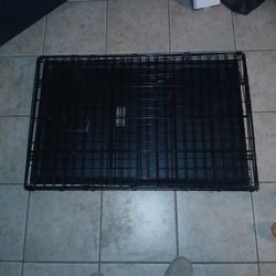 Dog Crate. 24x36x24  Dog Transport Cage. 