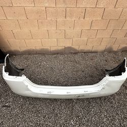 Nissan Altima rear bumper 13-15
