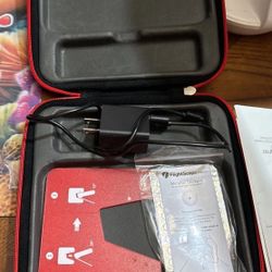 2021  Flight scope MEVO+Plus  Launch Monitor