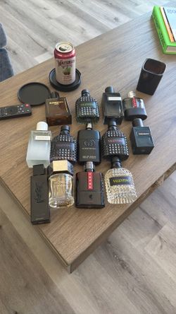 Cologne collection
