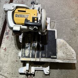 Tile Saw 