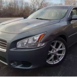 2009 Nissan Maxima