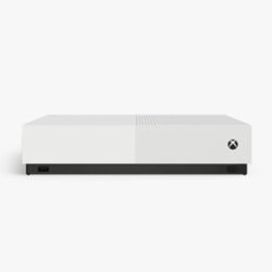 Xbox One  S  All Digital 