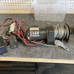 Winch