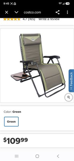 Chairs new