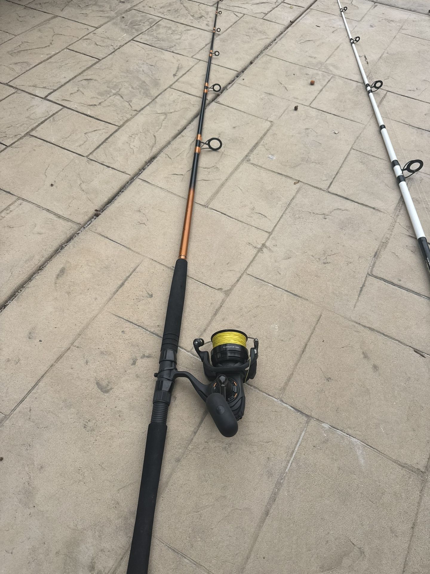 Fishing Rod