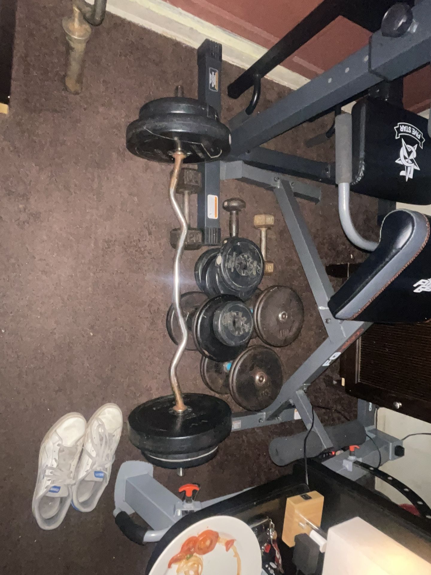 Gym Equipment