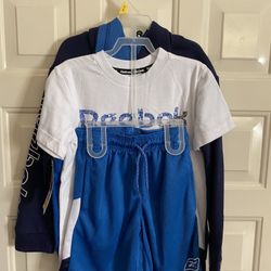 3 piece Reebok Set Size 5/6