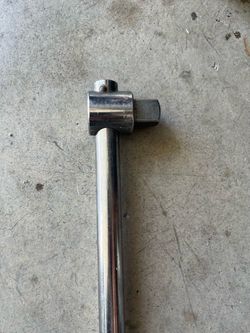 RAFTSMAN 3/4 Inch Drive Sliding Bar Handle