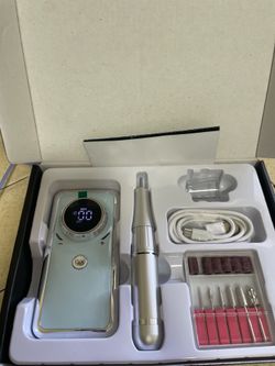Nail drill