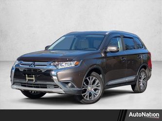 2017 Mitsubishi Outlander