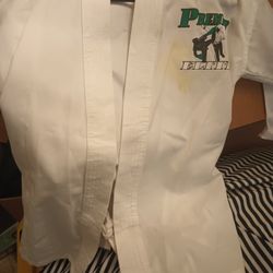 Martial Arts Kie