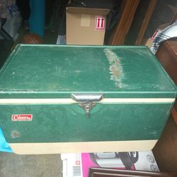 Coleman Ice Chest
