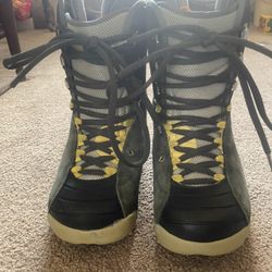 Burton Snowboard Boots