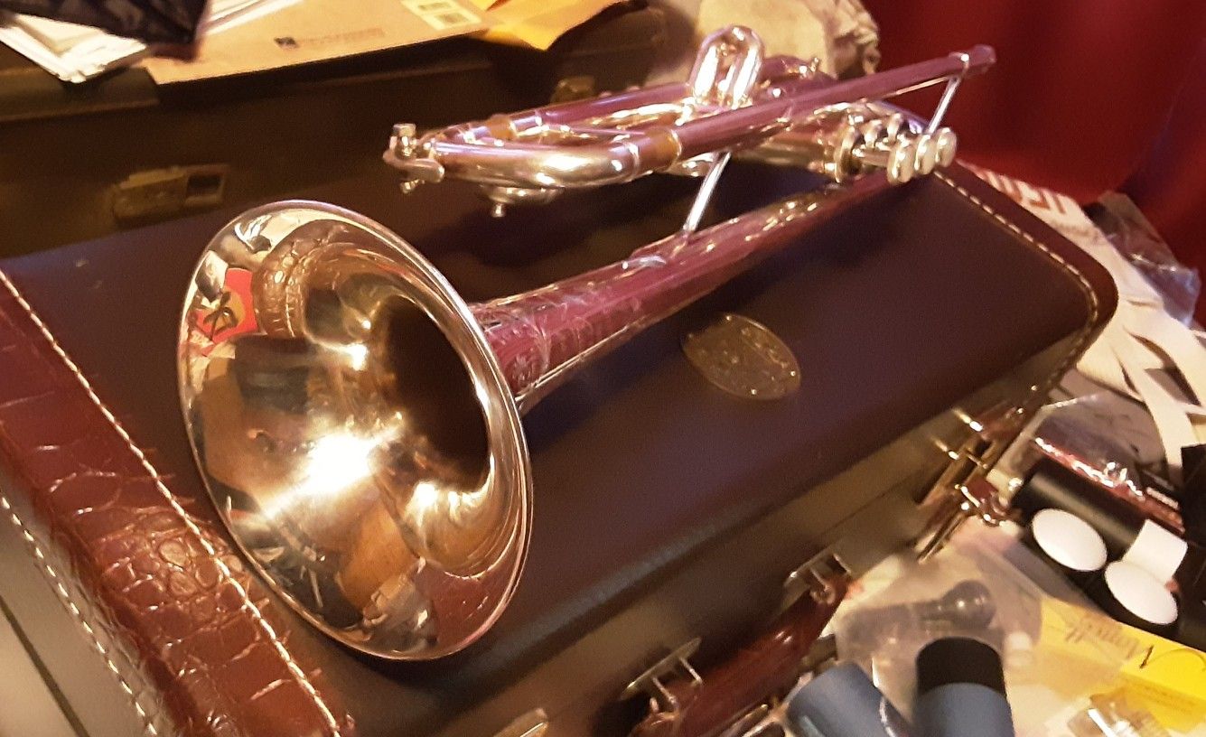 Bach Stradivarius 190s37 Trumpet