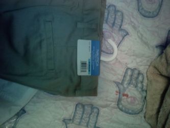 Nautica khaki shorts size20 reg.