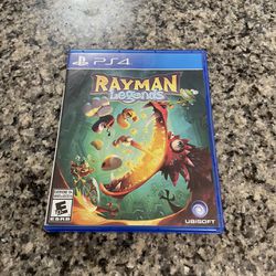 Rayman Legends (PS4)