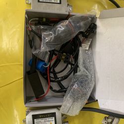 Subaru Wrx HID Headlights