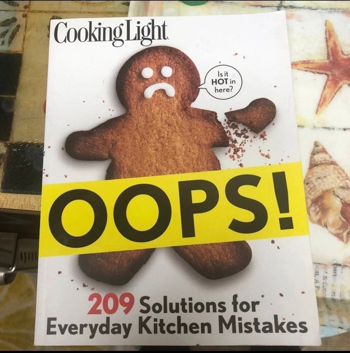 209 Mistakes In The Kitchen And Solutions