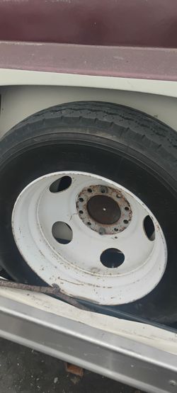 Brand New Spare 19.5