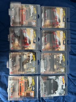 Hot wheels premium chases
