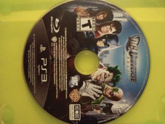 DC Universe PS3