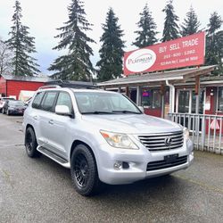 2008 Lexus LX 570