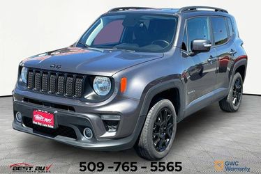 2020 Jeep Renegade