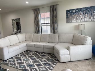 Beautiful sectional
