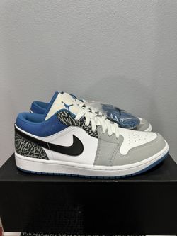 Jordan 1 Low SE True Blue Size 11M
