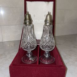 Crystal salt & Pepper