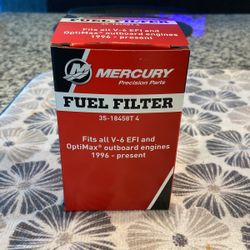 Mercury Fuel Filter #35-18458T 4