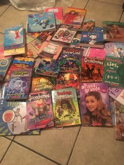 Books (Used) $1 dollar each