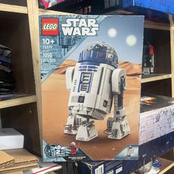 Lego Star Wars R2-d2