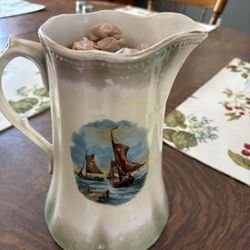 Vintage Pitcher