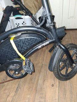 Jetson e-bike