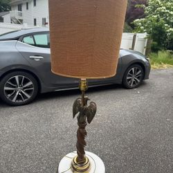 A Beautiful Lamp
