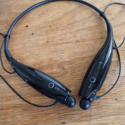 LG TONE HEADPHONES WIRELESS BLUETOOTH 