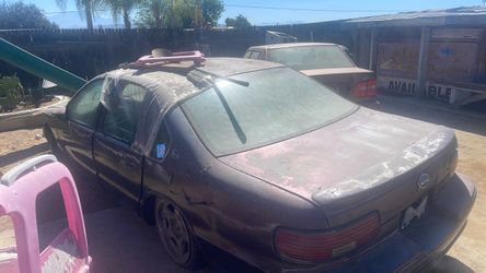 1996 Impala SS