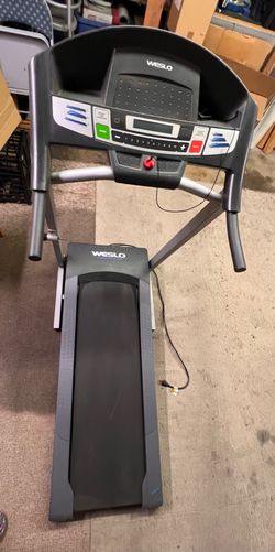 Teadmill Weslo Cadence R 5.2