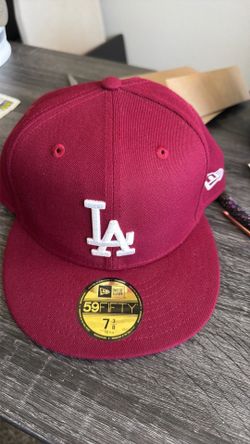 Dodgers fitted hat