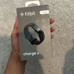 Fitbit Charge 6