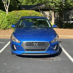 2018 Hyundai Elantra GT